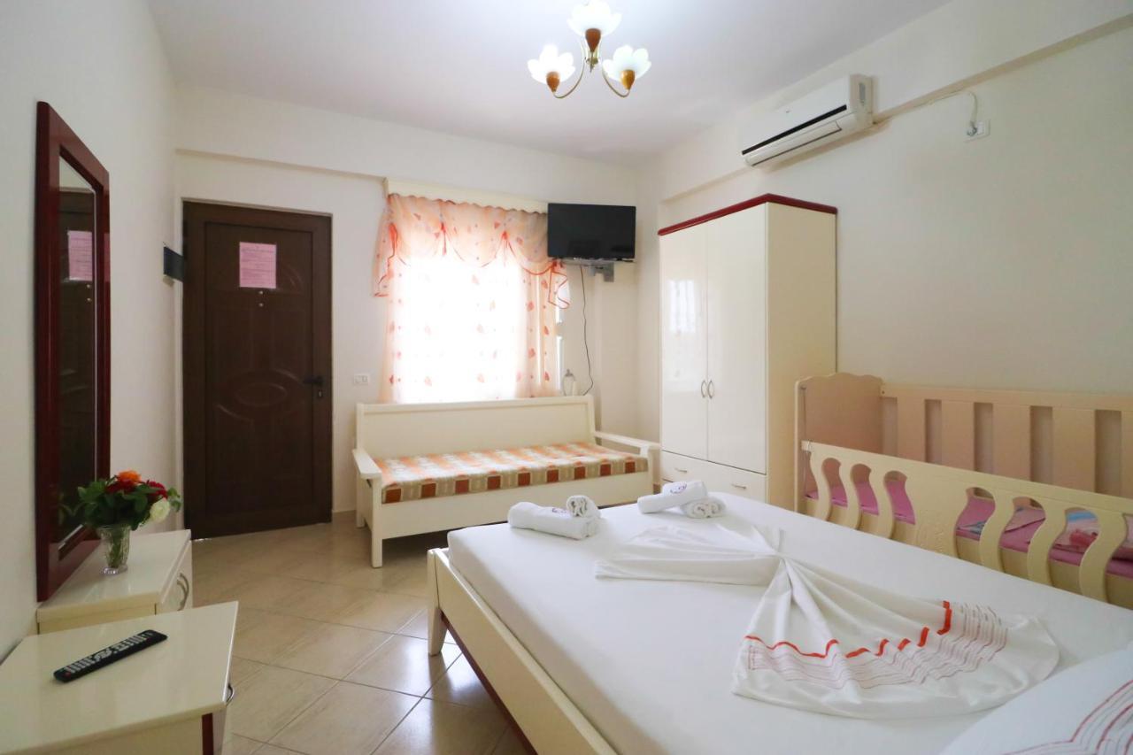 Apartments Vila Roboci Sarandë Eksteriør bilde