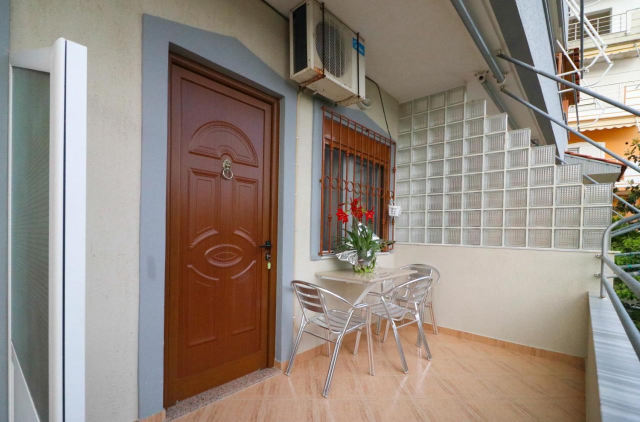 Apartments Vila Roboci Sarandë Eksteriør bilde