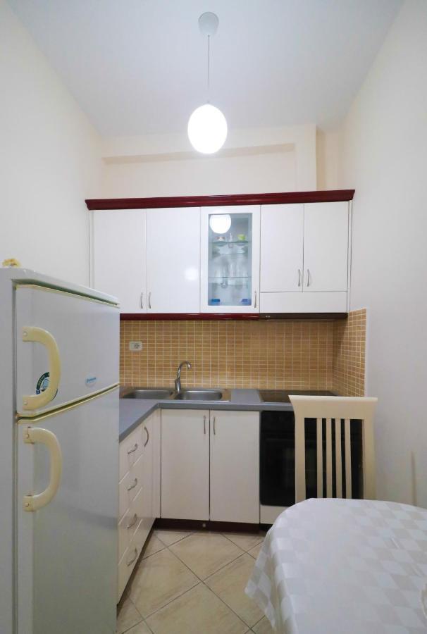 Apartments Vila Roboci Sarandë Eksteriør bilde