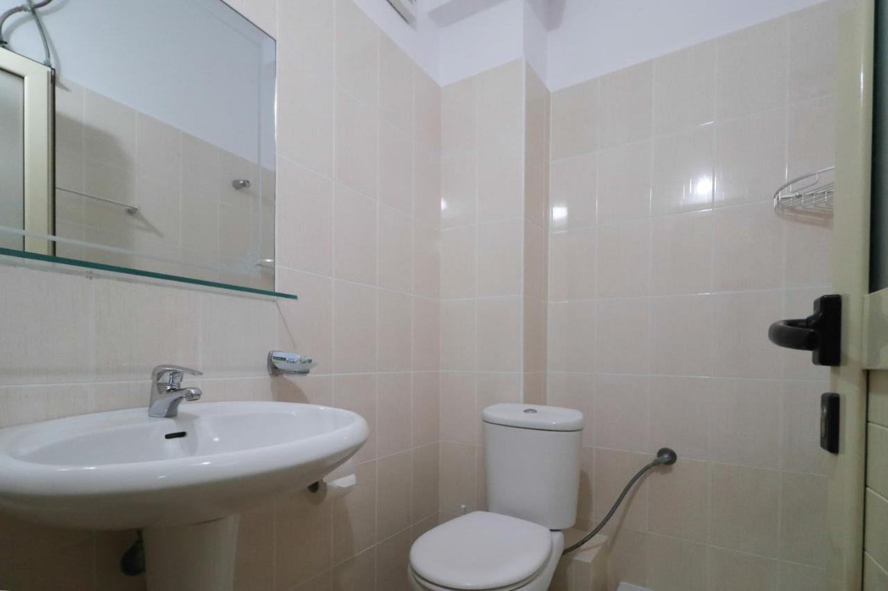 Apartments Vila Roboci Sarandë Eksteriør bilde